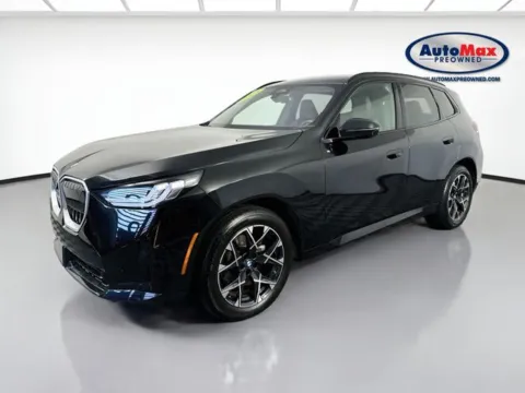 Another view of 2025 BMW X3 30 xDrive for sale in Framingham, MA at AutoMax Preowned Framingham