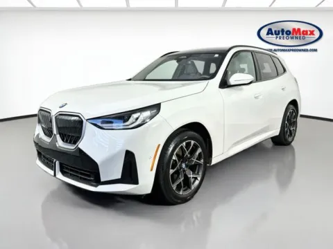 Another view of 2025 BMW X3 30 xDrive for sale in Framingham, MA at AutoMax Preowned Framingham