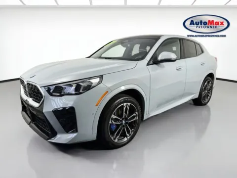 More photos of 2025 BMW X2 xDrive28i at AutoMax Preowned Framingham, MA