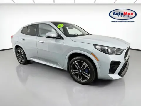 Gray 2025 BMW X2 xDrive28i for sale in Framingham, MA