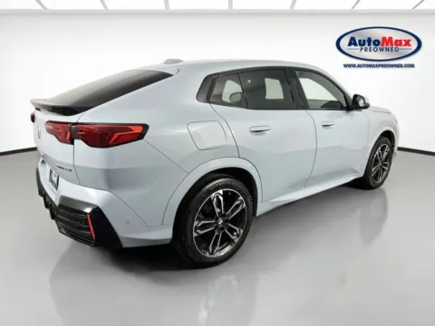 Photos of 2025 BMW X2 xDrive28i for sale in Framingham, MA at AutoMax Preowned Framingham