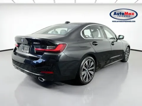 Photos of 2025 BMW 3 Series 330i xDrive for sale in Framingham, MA at AutoMax Preowned Framingham