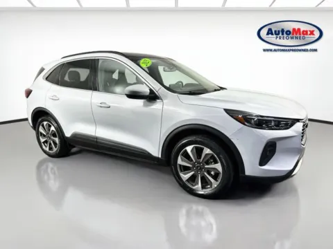 Silver 2025 Ford Escape Platinum for sale in Framingham, MA