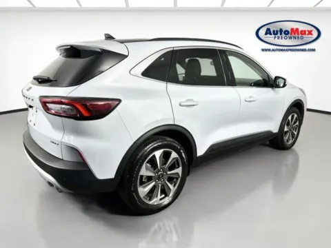 Photos of 2025 Ford Escape Platinum for sale in Framingham, MA at AutoMax Preowned Framingham
