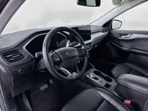 Another view of 2025 Ford Escape Platinum for sale in Framingham, MA at AutoMax Preowned Framingham