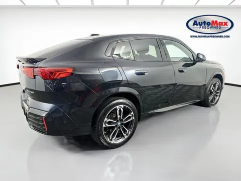 Photos of 2025 BMW X2 xDrive28i for sale in Framingham, MA at AutoMax Preowned Framingham