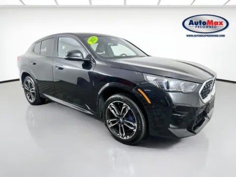 Black 2025 BMW X2 xDrive28i for sale in Framingham, MA