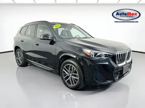 Black 2026 BMW X1 xDrive28i for sale in Framingham, MA