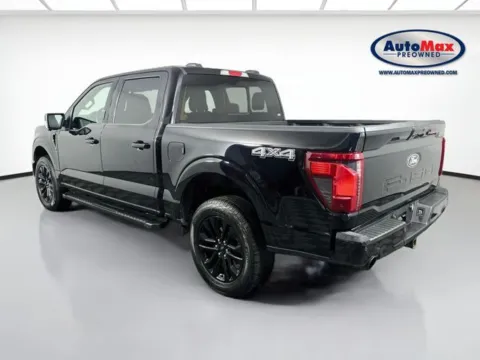 More photos of 2024 Ford F-150 XLT at AutoMax Preowned Framingham, MA