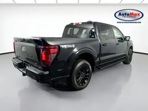 Photos of 2024 Ford F-150 XLT for sale in Framingham, MA at AutoMax Preowned Framingham