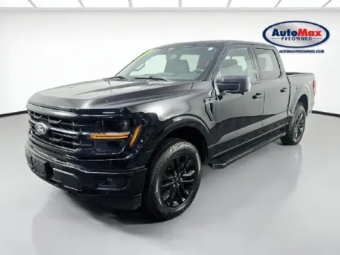 More photos of 2024 Ford F-150 XLT at AutoMax Preowned Framingham, MA