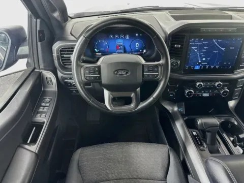 Another view of 2024 Ford F-150 XLT for sale in Framingham, MA at AutoMax Preowned Framingham