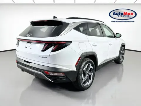 Photos of 2024 Hyundai Tucson Plug-In Hybrid Limited for sale in Framingham, MA at AutoMax Preowned Framingham