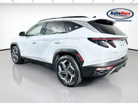 More photos of 2024 Hyundai Tucson Plug-In Hybrid Limited at AutoMax Preowned Framingham, MA