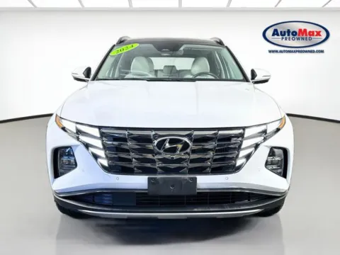 Photos of 2024 Hyundai Tucson Plug-In Hybrid Limited for sale in Framingham, MA at AutoMax Preowned Framingham