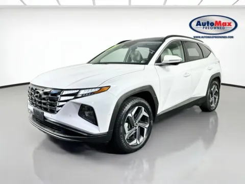 Another view of 2024 Hyundai Tucson Plug-In Hybrid Limited for sale in Framingham, MA at AutoMax Preowned Framingham