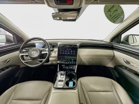 Another view of 2024 Hyundai Tucson Plug-In Hybrid Limited for sale in Framingham, MA at AutoMax Preowned Framingham