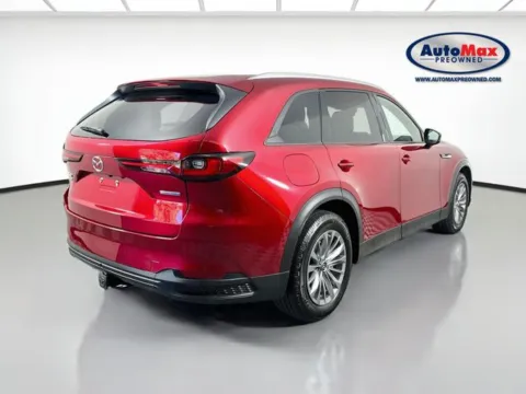 Photos of 2024 Mazda CX-90 PHEV Preferred for sale in Framingham, MA at AutoMax Preowned Framingham