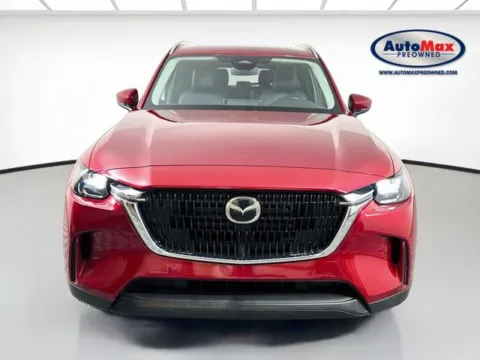 Photos of 2024 Mazda CX-90 PHEV Preferred for sale in Framingham, MA at AutoMax Preowned Framingham