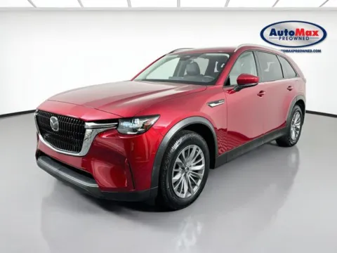 Another view of 2024 Mazda CX-90 PHEV Preferred for sale in Framingham, MA at AutoMax Preowned Framingham