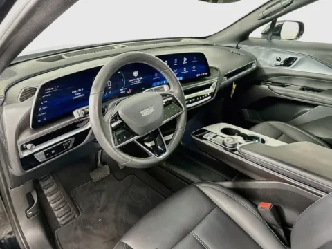 Another view of 2024 Cadillac LYRIQ Tech for sale in Framingham, MA at AutoMax Preowned Framingham
