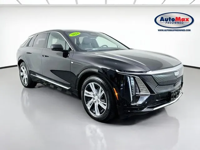 2024 Cadillac LYRIQ Tech