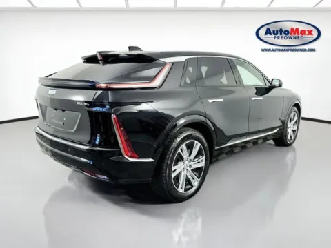 Photos of 2024 Cadillac LYRIQ Tech for sale in Framingham, MA at AutoMax Preowned Framingham