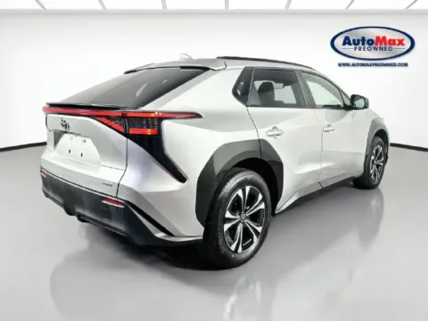 Photos of 2023 Toyota bZ4X XLE for sale in Framingham, MA at AutoMax Preowned Framingham