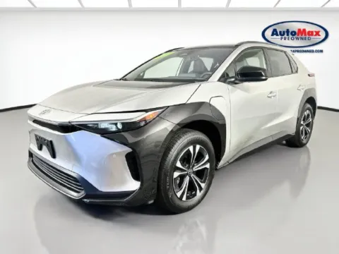 More photos of 2023 Toyota bZ4X XLE at AutoMax Preowned Framingham, MA