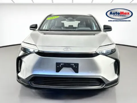 Photos of 2023 Toyota bZ4X XLE for sale in Framingham, MA at AutoMax Preowned Framingham