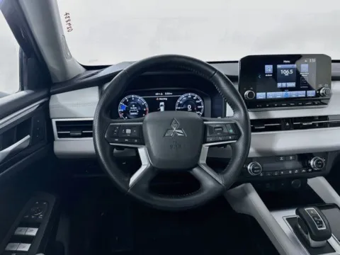Another view of 2024 Mitsubishi Outlander SEL Platinum Edition for sale in Framingham, MA at AutoMax Preowned Framingham