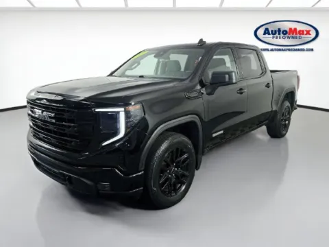 More photos of 2022 GMC Sierra 1500 Elevation at AutoMax Preowned Framingham, MA