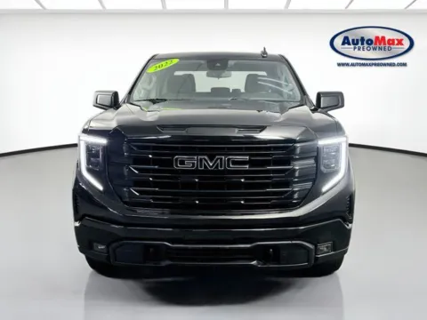 Photos of 2022 GMC Sierra 1500 Elevation for sale in Framingham, MA at AutoMax Preowned Framingham