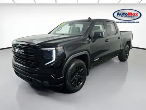 Another view of 2022 GMC Sierra 1500 Elevation for sale in Framingham, MA at AutoMax Preowned Framingham