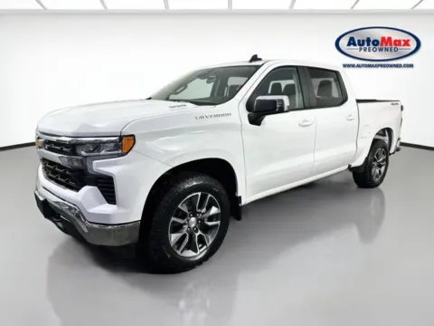 Another view of 2024 Chevrolet Silverado 1500 LT for sale in Framingham, MA at AutoMax Preowned Framingham