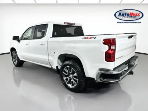 More photos of 2024 Chevrolet Silverado 1500 LT at AutoMax Preowned Framingham, MA