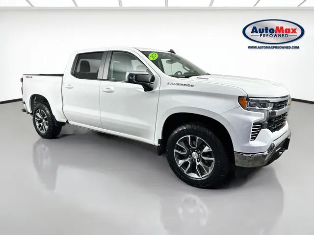 2024 Chevrolet Silverado 1500 LT for sale in Framingham, MA