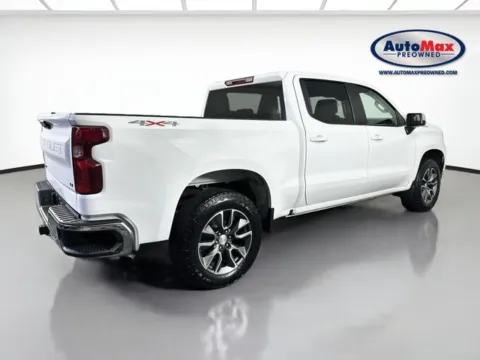 Photos of 2024 Chevrolet Silverado 1500 LT for sale in Framingham, MA at AutoMax Preowned Framingham