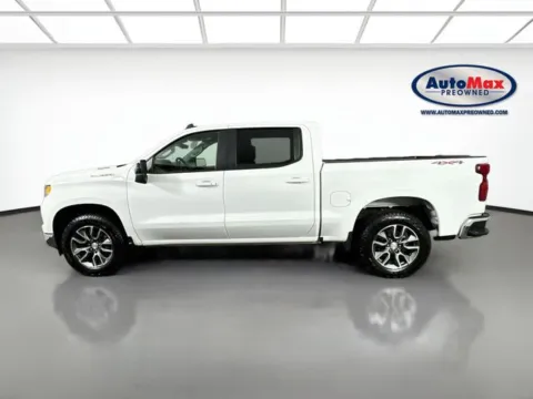 More photos of 2024 Chevrolet Silverado 1500 LT at AutoMax Preowned Framingham, MA