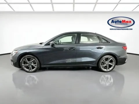More photos of 2024 Audi A3 40 Premium at AutoMax Preowned Framingham, MA