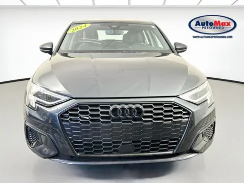 Photos of 2024 Audi A3 40 Premium for sale in Framingham, MA at AutoMax Preowned Framingham