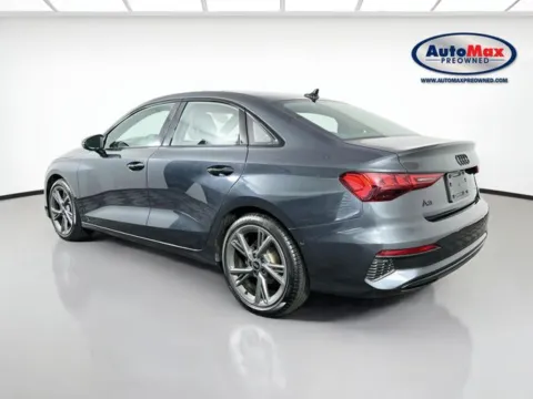 More photos of 2024 Audi A3 40 Premium at AutoMax Preowned Framingham, MA