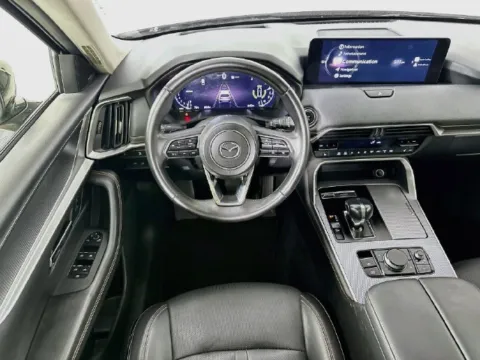 Another view of 2025 Mazda CX-90 3.3 Turbo Premium for sale in Framingham, MA at AutoMax Preowned Framingham