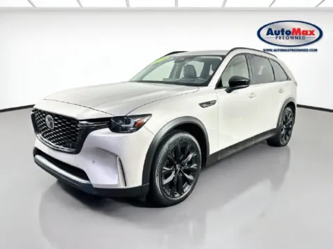 Another view of 2025 Mazda CX-90 3.3 Turbo Premium for sale in Framingham, MA at AutoMax Preowned Framingham