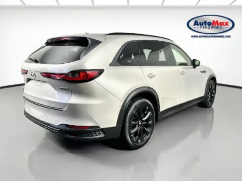 Photos of 2025 Mazda CX-90 3.3 Turbo Premium for sale in Framingham, MA at AutoMax Preowned Framingham
