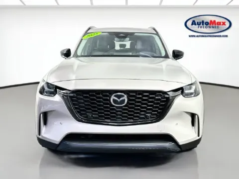 Photos of 2025 Mazda CX-90 3.3 Turbo Premium for sale in Framingham, MA at AutoMax Preowned Framingham