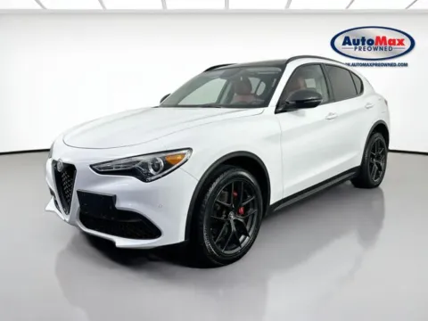 More photos of 2019 Alfa Romeo Stelvio at AutoMax Preowned Framingham, MA