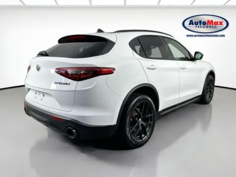 Photos of 2019 Alfa Romeo Stelvio for sale in Framingham, MA at AutoMax Preowned Framingham