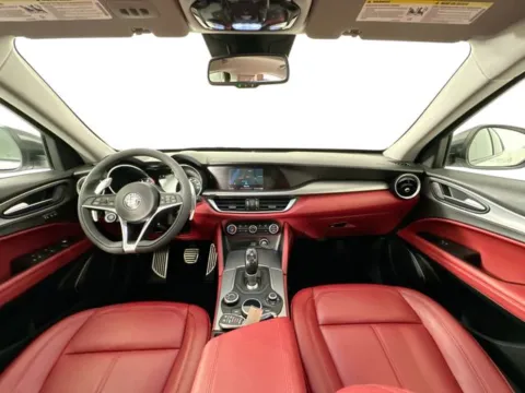 Another view of 2019 Alfa Romeo Stelvio for sale in Framingham, MA at AutoMax Preowned Framingham