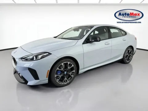 Another view of 2026 BMW 2 Series 228 Gran Coupe for sale in Framingham, MA at AutoMax Preowned Framingham